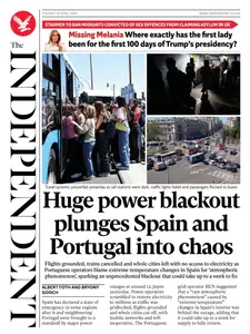 The Independent - 29 April 2025