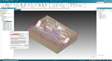 SolidCAM 2024 SP3 HF2 for Solid Edge