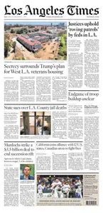 Los Angeles Times - 9 September 2025
