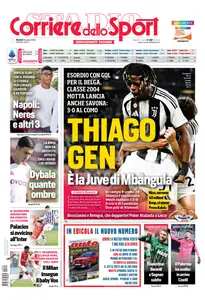 Corriere dello Sport Sicilia - 20 Agosto 2024