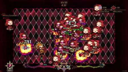 Dark Fairy Tale Dreamland Survivors (2025)