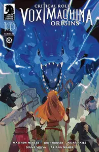 Critical Role-Vox Machina Origins IV 06