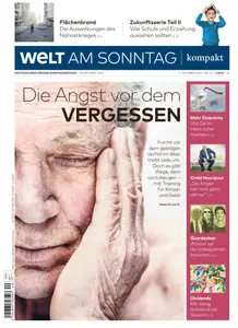 Welt am Sonntag Kompakt - 6 Oktober 2024