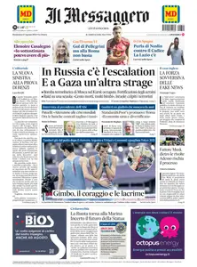 Il Messaggero Civitavecchia - 11 Agosto 2024