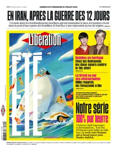 Libération - 19 Juillet 2025