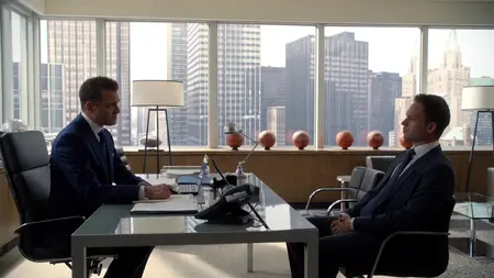 Suits S06E16