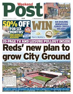 Nottingham Post - 4 October 2025
