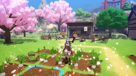 Rune Factory Guardians of Azuma (2025)