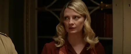 Murder at the Embassy (2025)