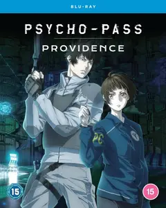 Psycho-Pass: Providence (2023)