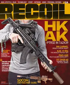 Recoil - September-October 2024