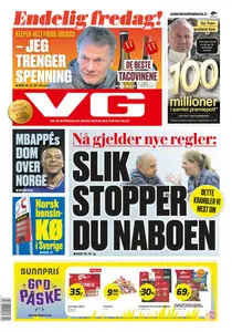 VG - 27 Mars 2026