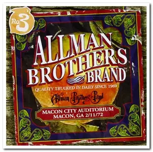 The Allman Brothers Band - Archival Series Vol. 1-5 (2002-2014)