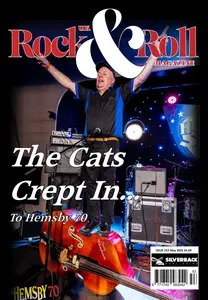 UK Rock & Roll Magazine - May 2025
