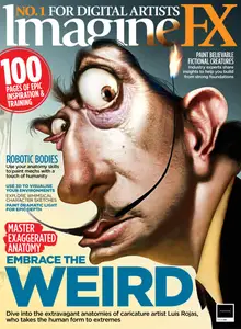 ImagineFX - July 2026