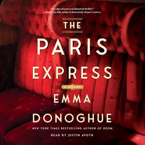 The Paris Express: A Novel [Audiobook]