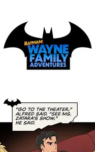 Batman-Wayne Family Adventures 054