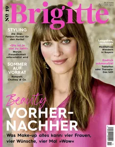 Brigitte - No.19 2025