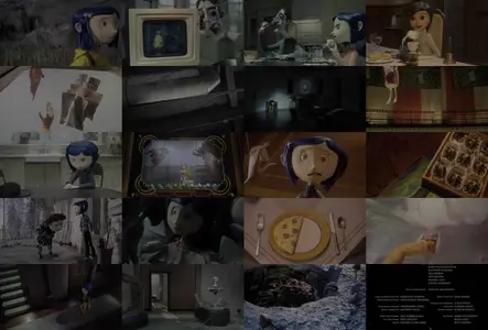 Coraline (2009) [MultiSubs]