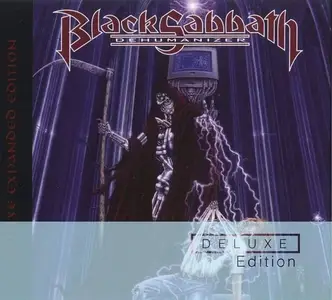 Black Sabbath - Dehumanizer (1992) [2CD Deluxe Edition 2011]