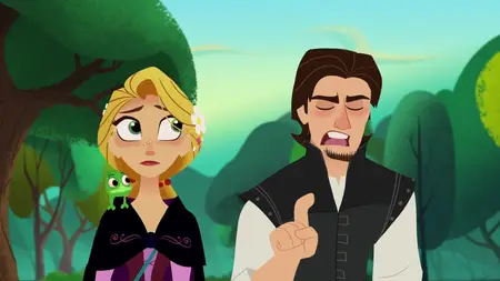Rapunzel's Tangled Adventure S01E20