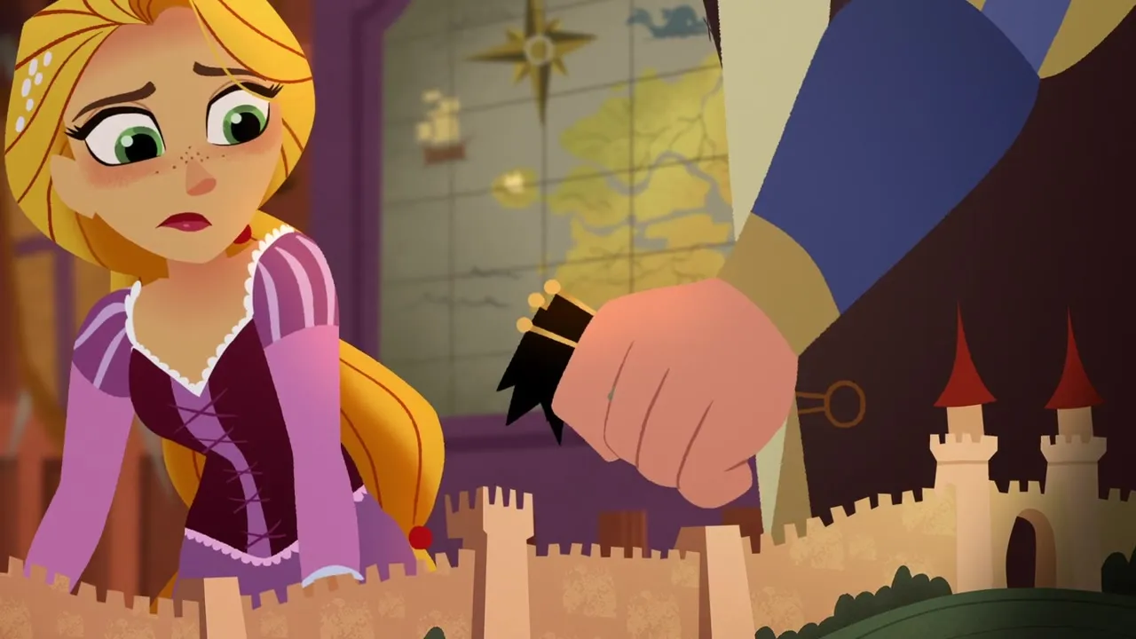 Rapunzel's Tangled Adventure S01E20