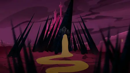 Rapunzel's Tangled Adventure S01E20