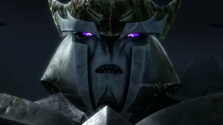 Transformers Prime: Beast Hunters - Predacons Rising (2013)