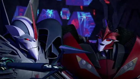 Transformers Prime: Beast Hunters - Predacons Rising (2013)