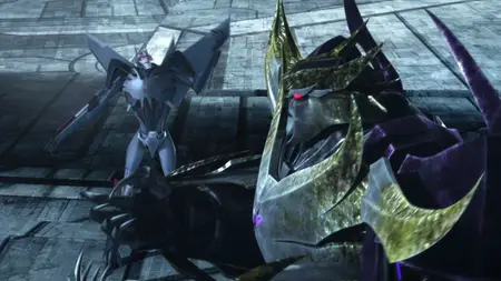 Transformers Prime: Beast Hunters - Predacons Rising (2013)