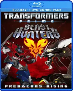 Transformers Prime: Beast Hunters - Predacons Rising (2013)