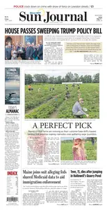Sun Journal - 4 July 2025