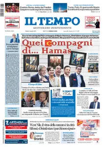 Il Tempo - 9 Agosto 2025
