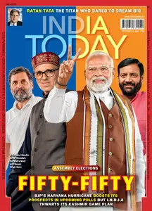 India Today - October 21, 2024