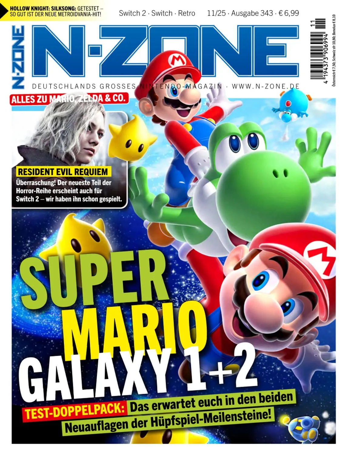 N-Zone - November 2025