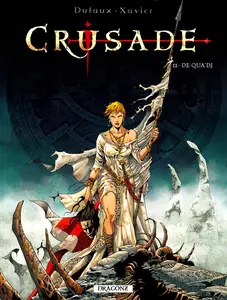 Crusade T02-The QuaDj