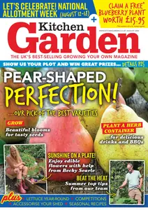 Kitchen Garden - Issue 324 - August 2024