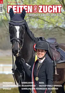 Reiten und Zucht - Mai 2025