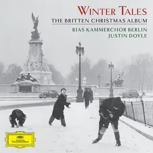 Rias Kammerchor - Winter Tales: The Britten Christmas Album (2026) [Official Digital Download 24/96]