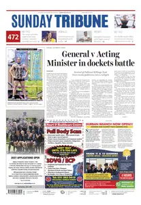 Sunday Tribune - 1 September 2025