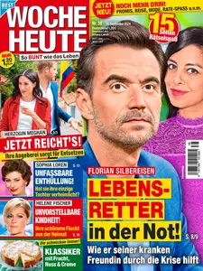 Woche Heute - 11 September 2024