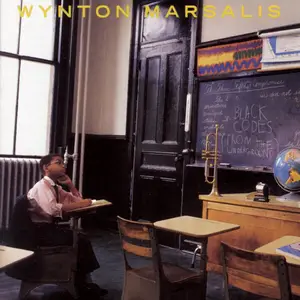 Wynton Marsalis - Black Codes (From The Underground) (2023 Remaster) (1985/2023)