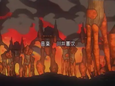 Geisters - Fractions of the Earth 22 Prologue to the Final Battle (AI Eng Sub) JAP