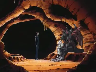 Geisters - Fractions of the Earth 22 Prologue to the Final Battle (AI Eng Sub) JAP