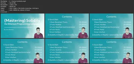 (Mastering) Solidity, The Ethereum Programming Language