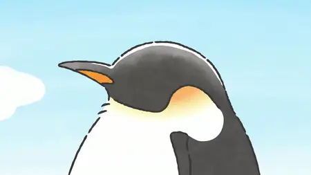 Koupen Chan S01E07 Adult Penguin san Want to Fly