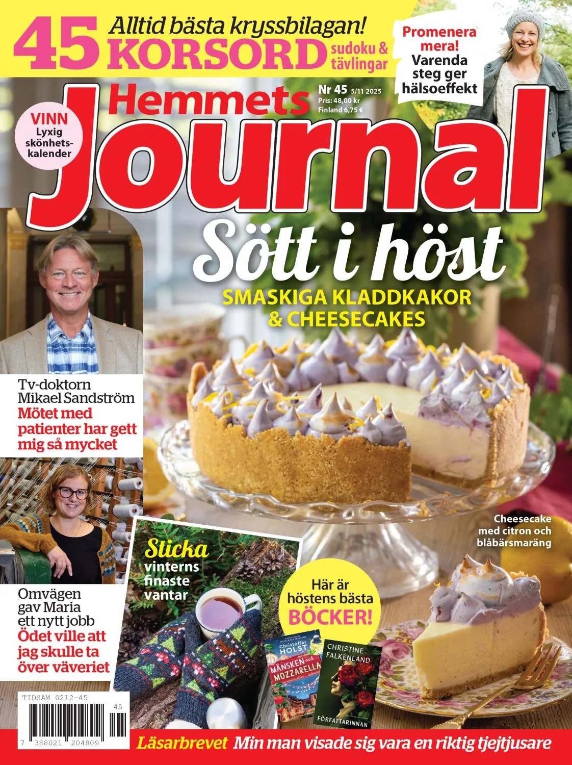 Hemmets Journal - 5 November 2025