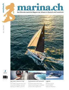 marina.ch Deutsche Ausgabe - Mai 2025
