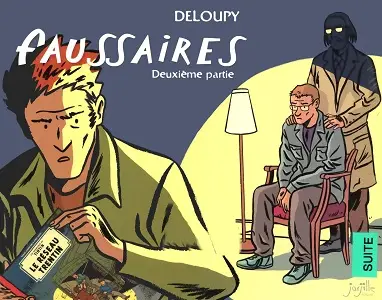 Une Aventure De La Librairie L'Introuvable - Tome 3 - Faussaires - Deuxième Partie