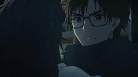 Your Forma S01E04 Regret